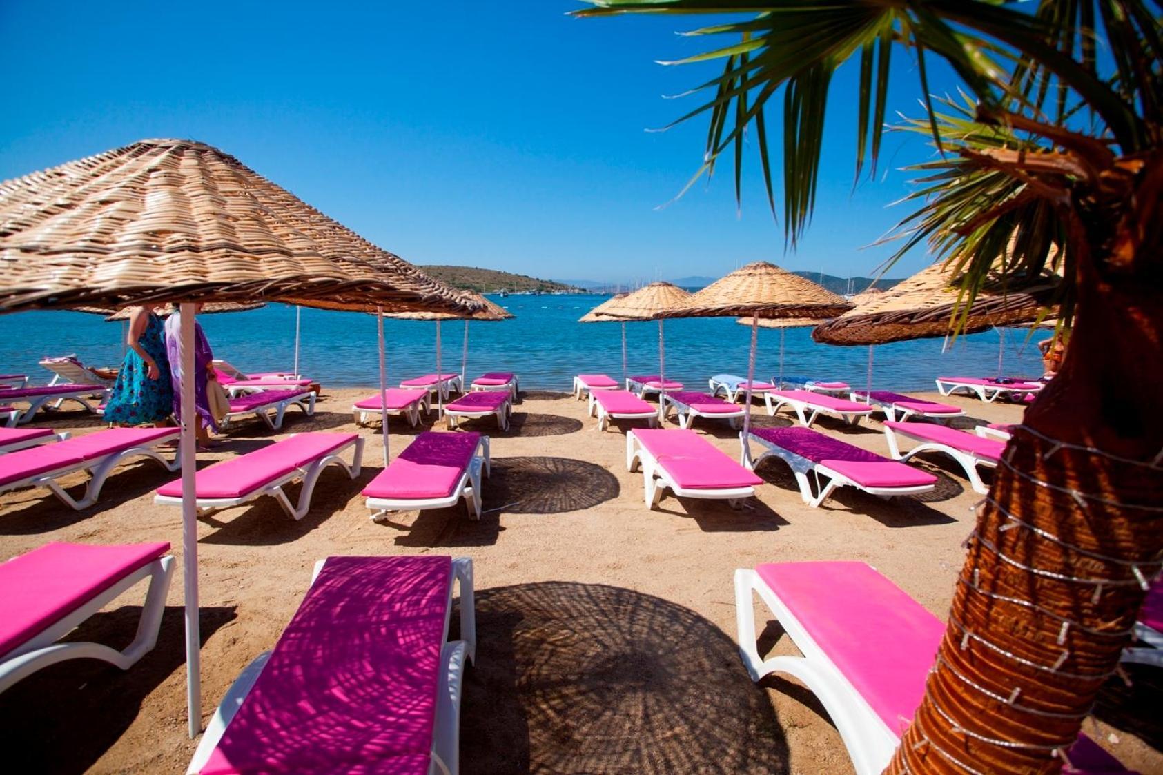 Ladonia Hotels Del Mare (Adults Only) Gümbet Eksteriør bilde