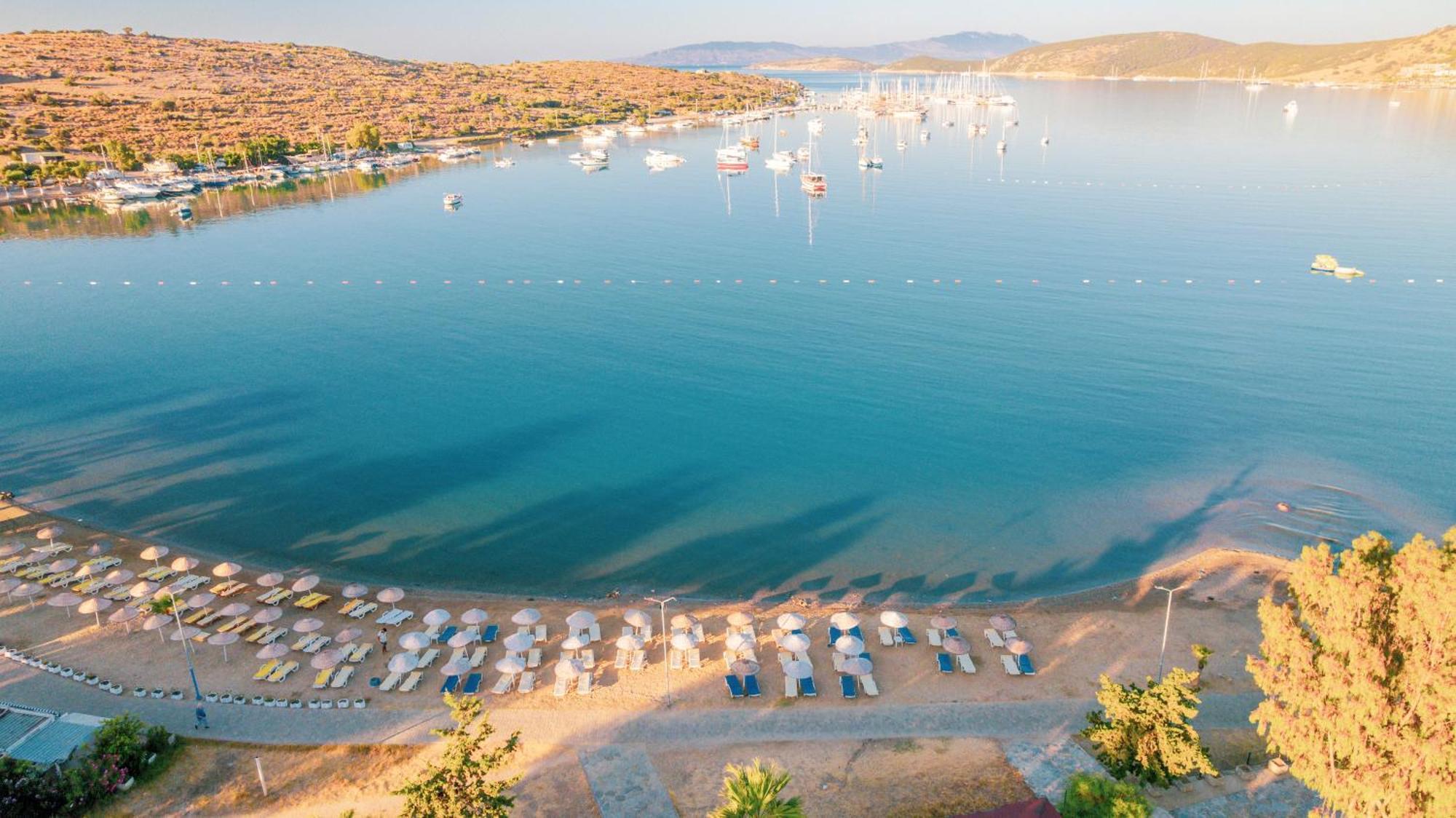 Ladonia Hotels Del Mare (Adults Only) Gümbet Eksteriør bilde
