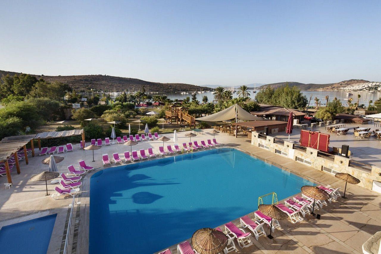 Ladonia Hotels Del Mare (Adults Only) Gümbet Eksteriør bilde
