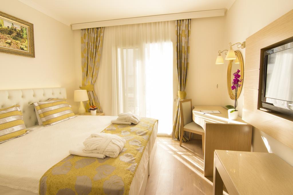Ladonia Hotels Del Mare (Adults Only) Gümbet Eksteriør bilde