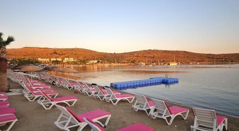 Ladonia Hotels Del Mare (Adults Only) Gümbet Eksteriør bilde
